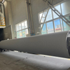 High Durability Rewinder Bottom Roll with Thermal Spray Coating