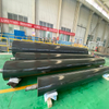 Customized Paper Conveying Roll with Wear-resistant Ceramic Coating 