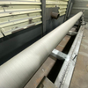 High Durability Rewinder Bottom Roll with Thermal Spray Coating