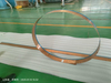High-quality Alloy Copper Paper scraper Phosphorus bronze scraper Using For Drying Cylinder Parts 