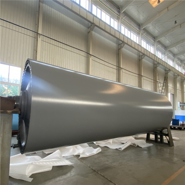 Tungsten carbide coating application