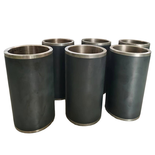 Wear-resistant sleeves